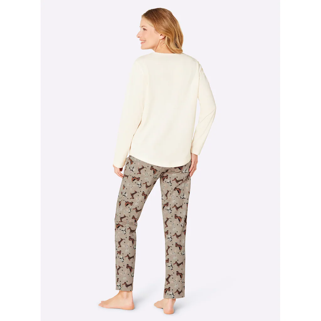 Wäschepur Schlafanzug Bestellen