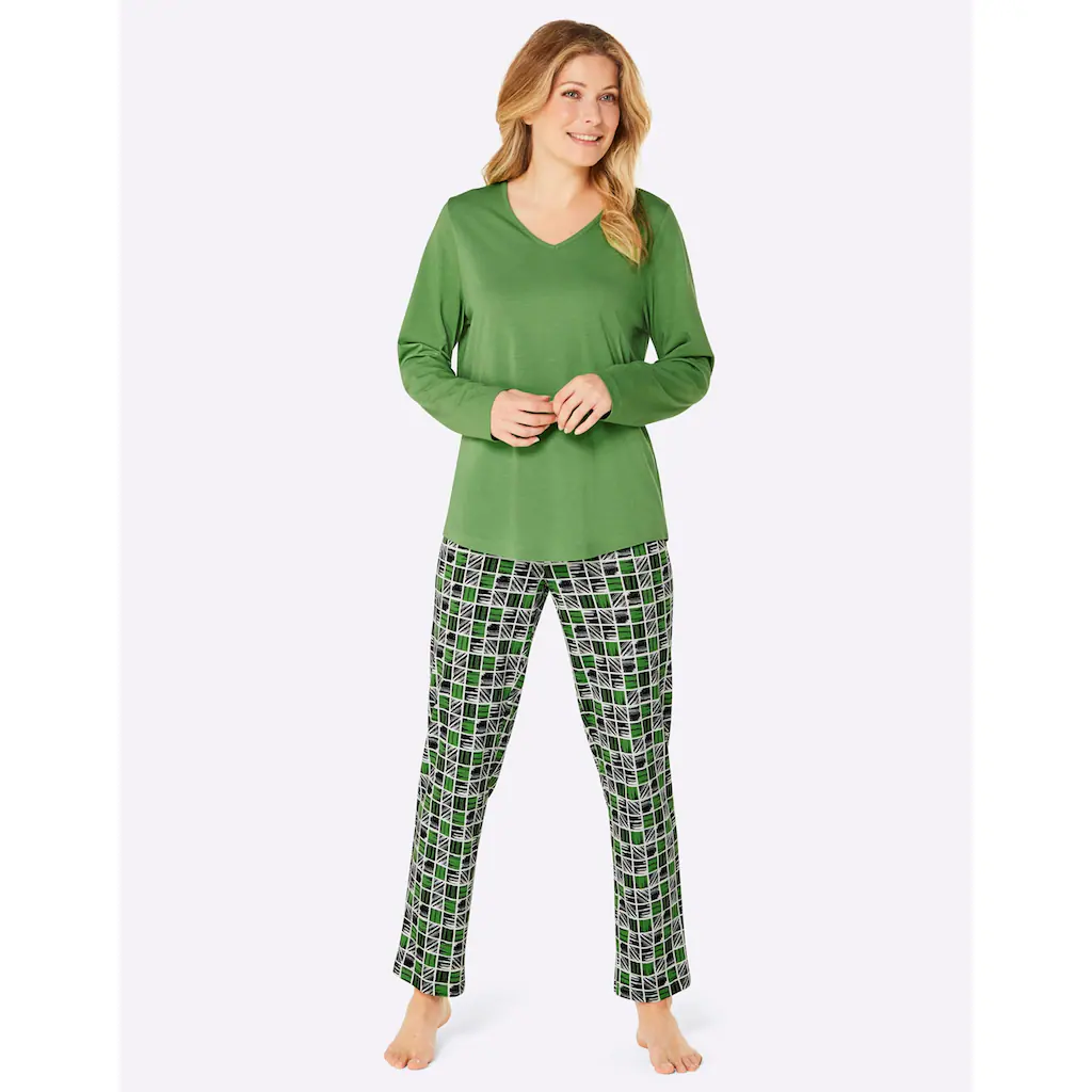 Wäschepur Schlafanzug Bestellen