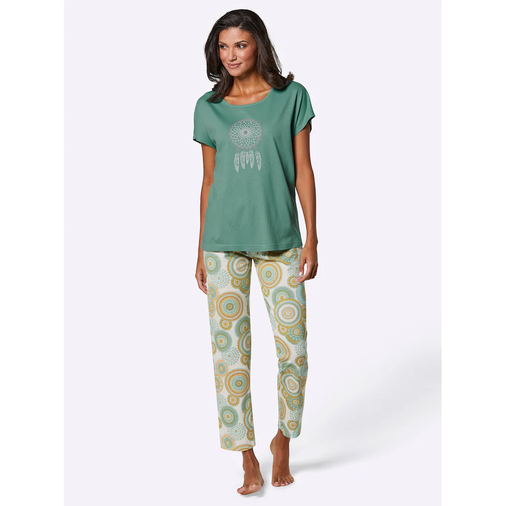 Wäschepur Schlafanzug Bestellen