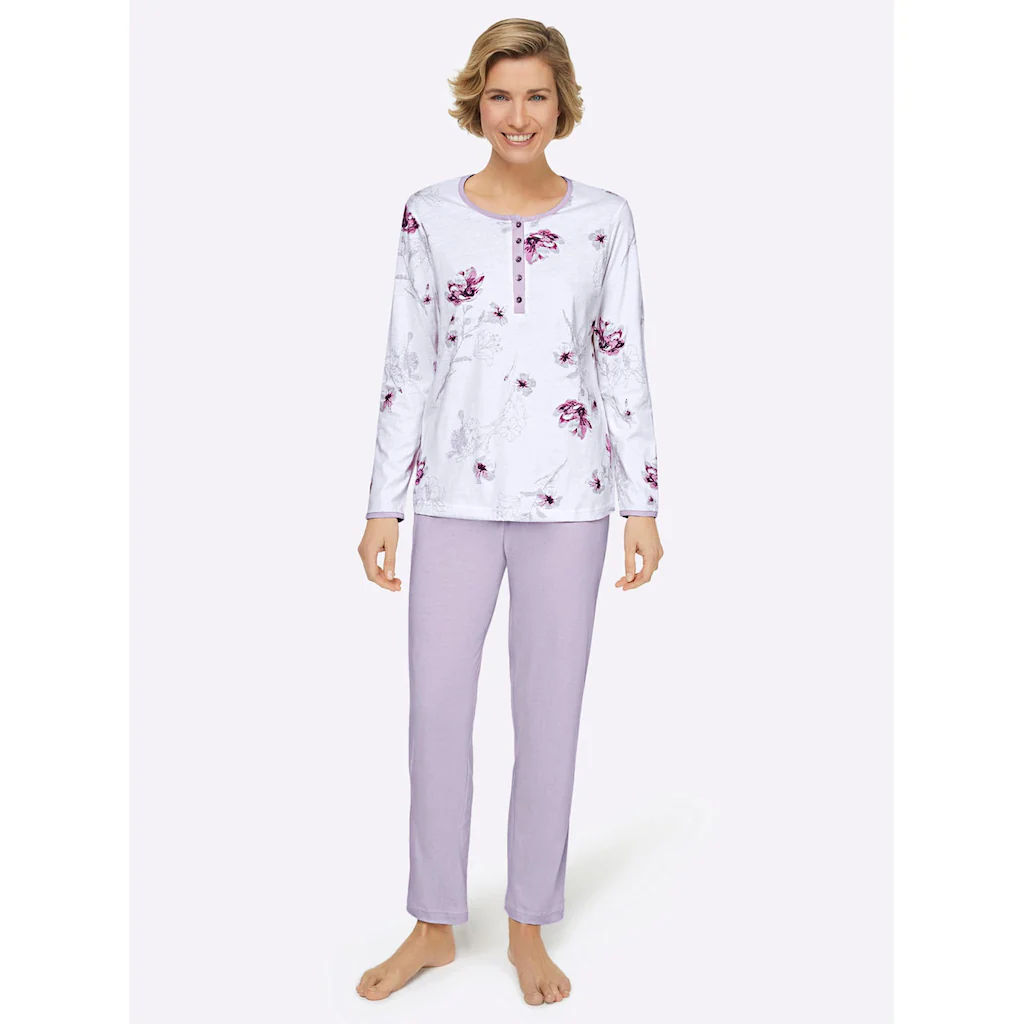 Wäschepur Schlafanzug Bestellen