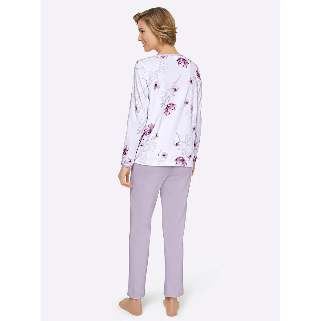 Wäschepur Schlafanzug Bestellen