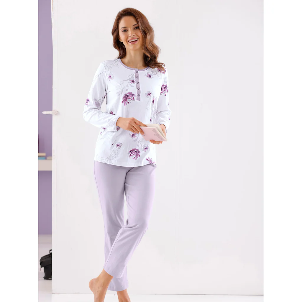 wäschepur Schlafanzug bestellen