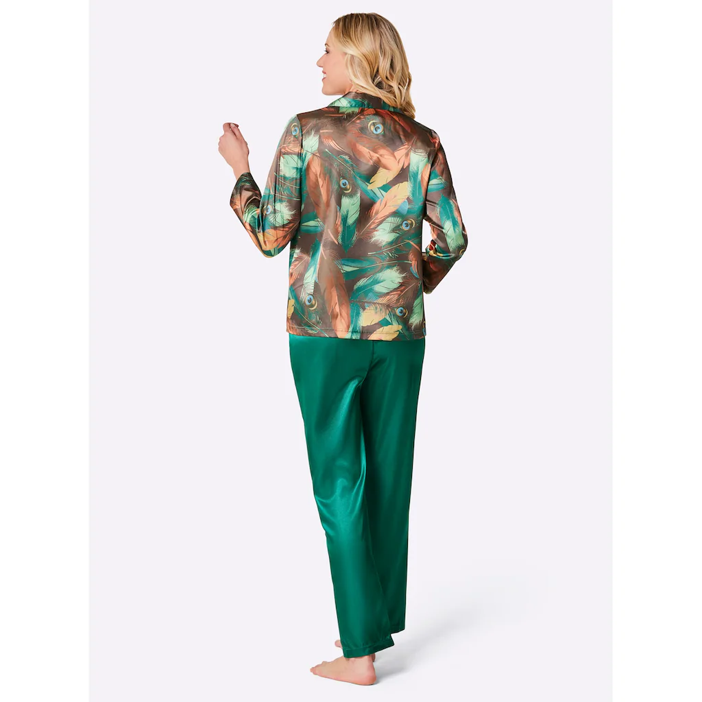 Wäschepur Schlafanzug Bestellen