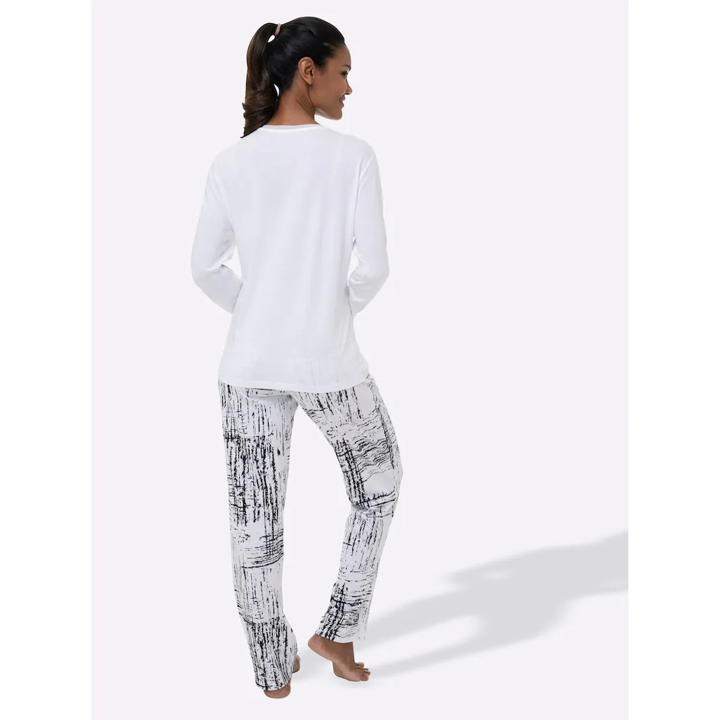 Wäschepur Schlafanzug Bestellen