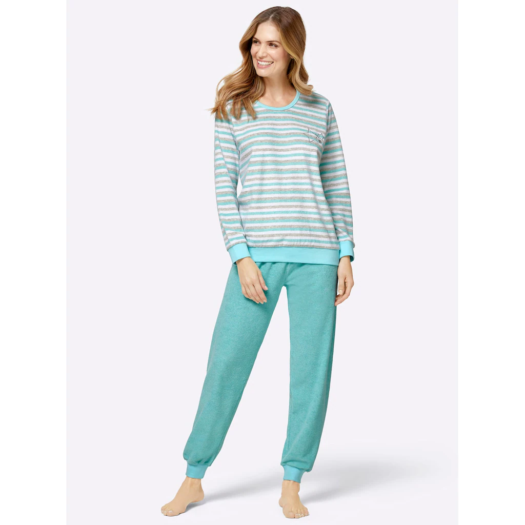 Wäschepur Schlafanzug Bestellen