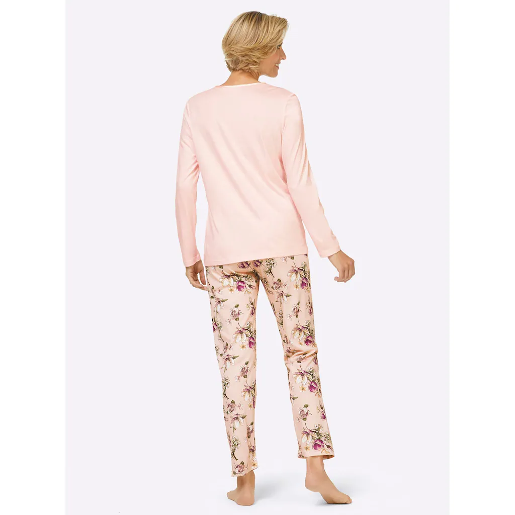 Wäschepur Schlafanzug Bestellen