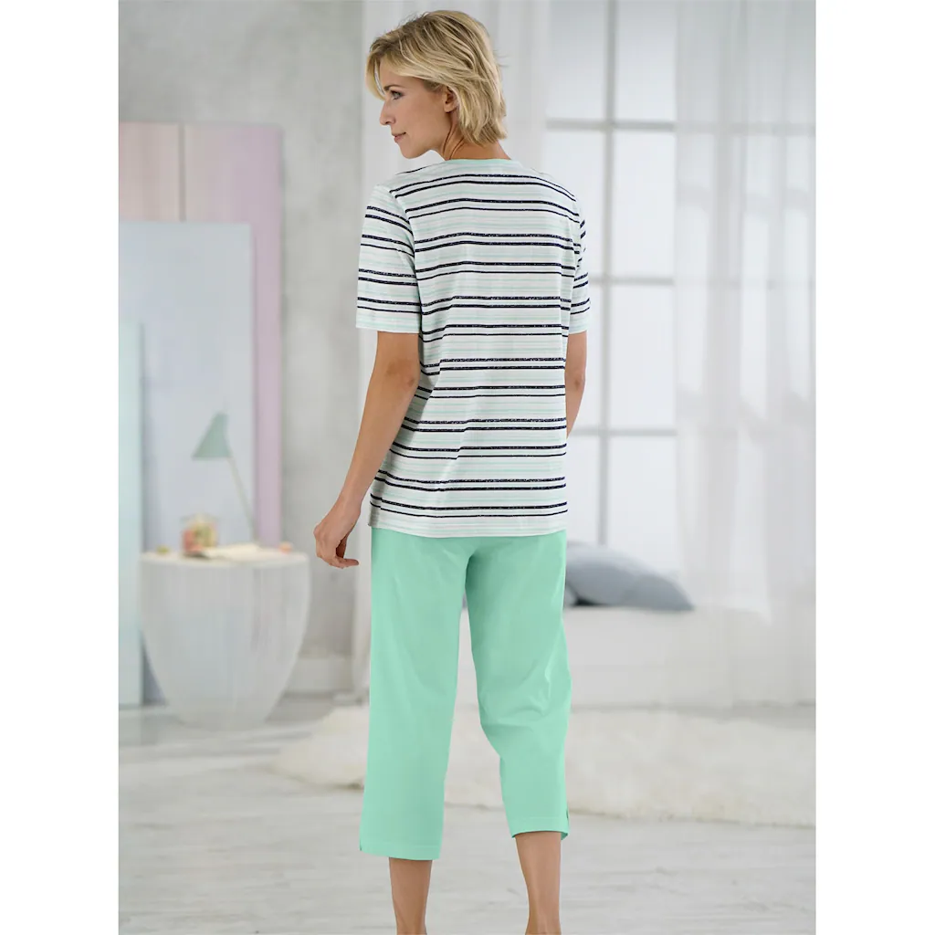 Wäschepur Schlafanzug ▷ Für