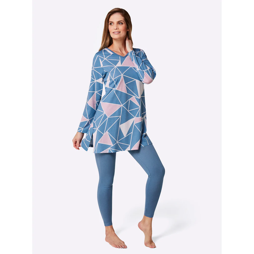 Wäschepur Schlafanzug ▷ Für