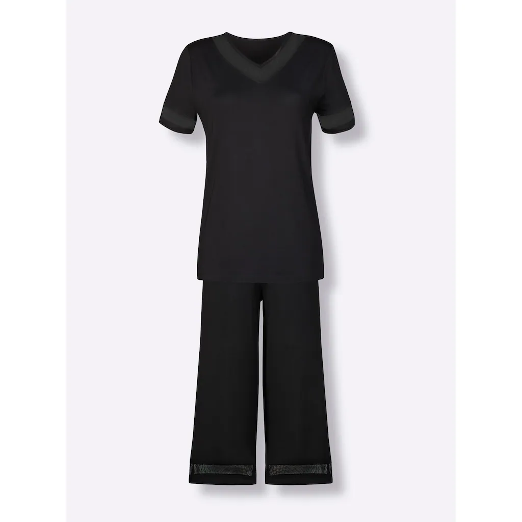 Wäschepur Schlafanzug ▷ Für