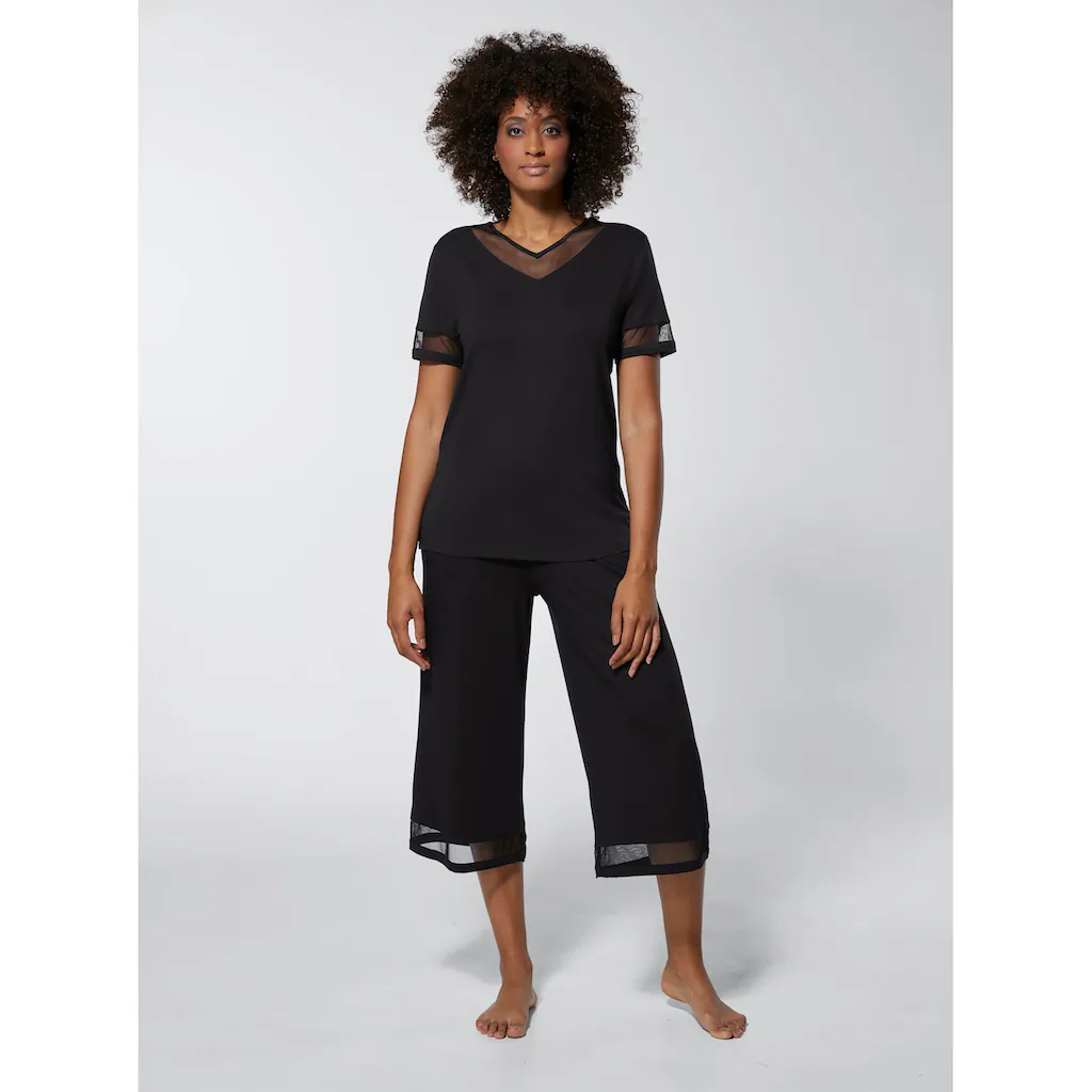 Wäschepur Schlafanzug ▷ Für