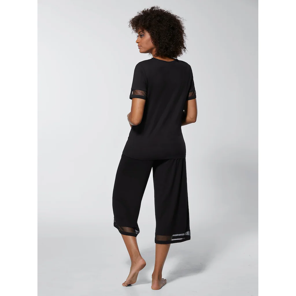 Wäschepur Schlafanzug ▷ Für