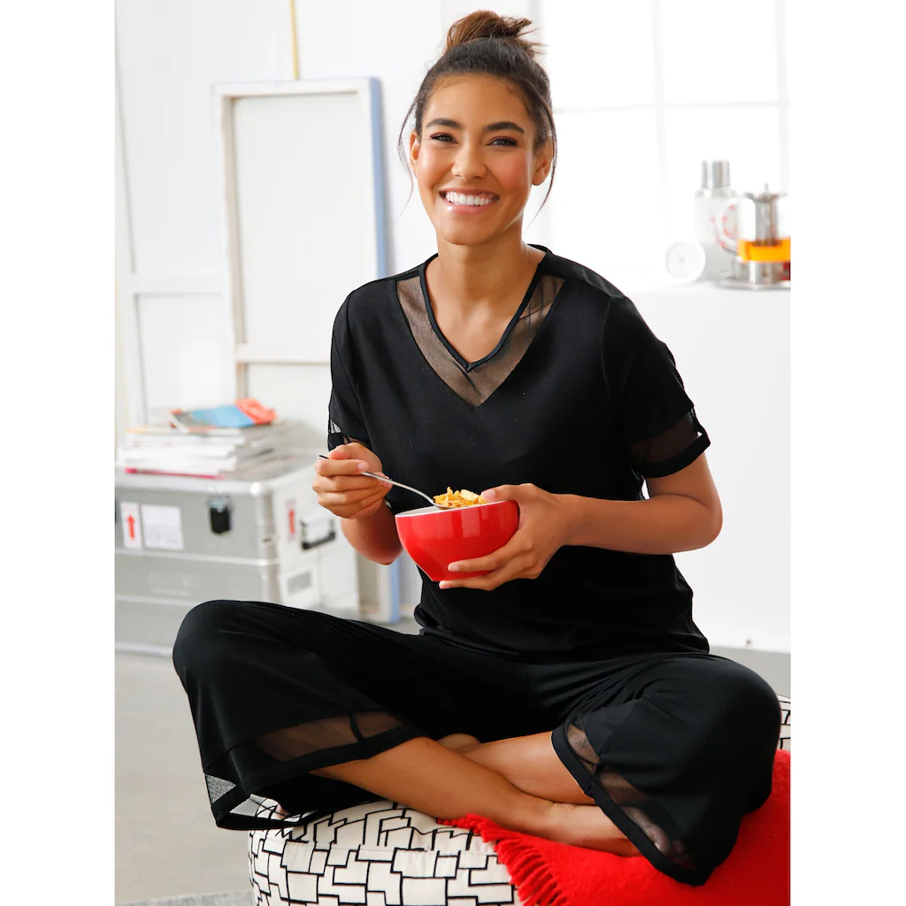 wäschepur Schlafanzug ▷ für