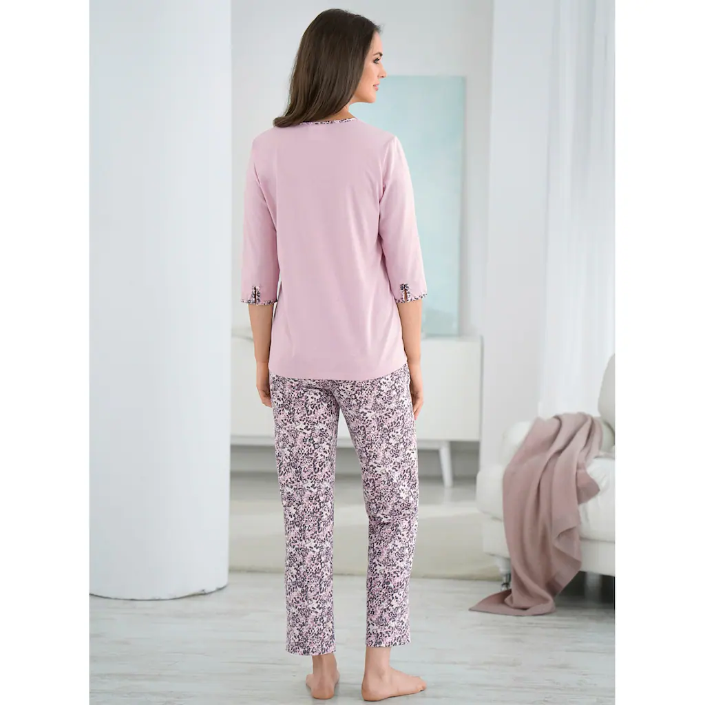 Wäschepur Schlafanzug ▷ Für