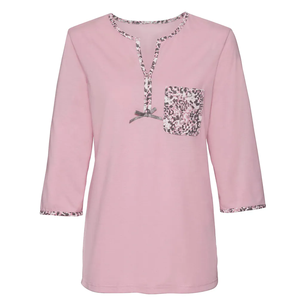 Wäschepur Schlafanzug ▷ Für