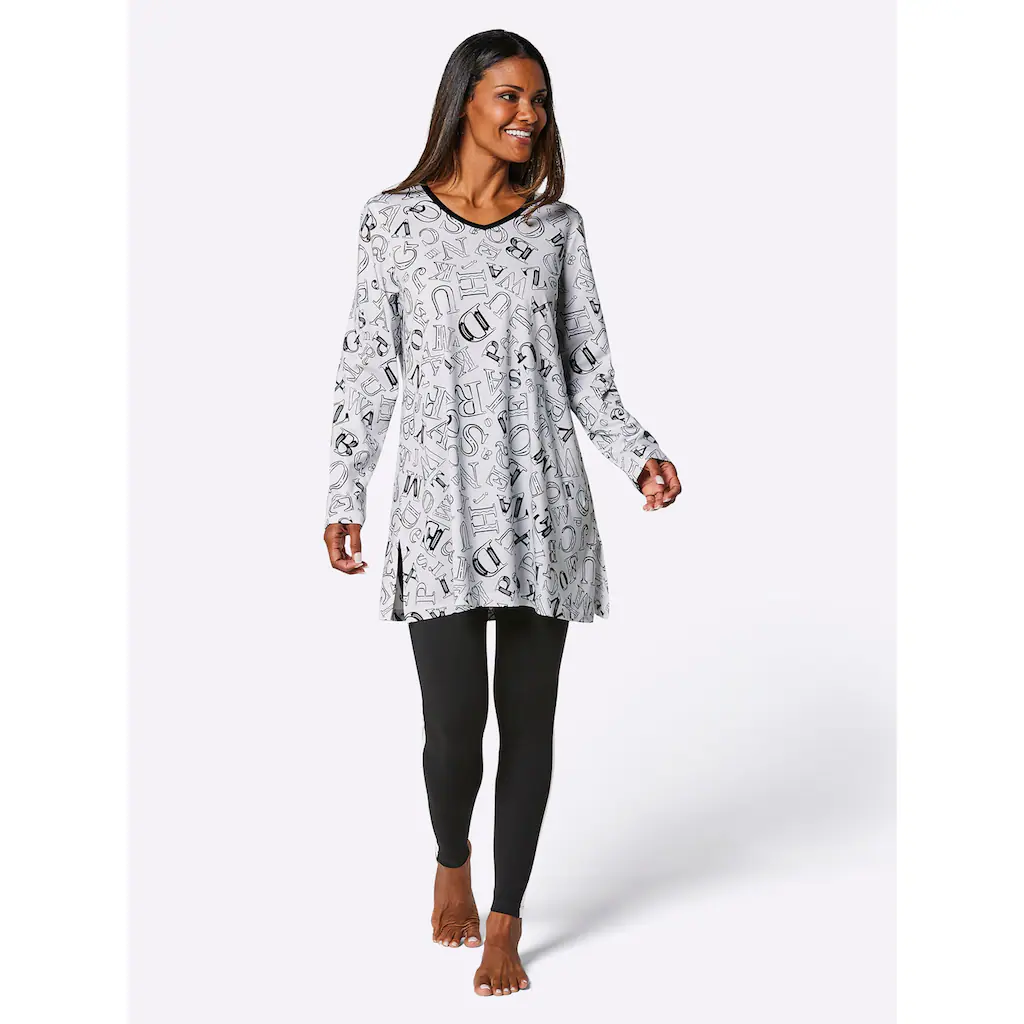 Wäschepur Schlafanzug ▷ Für