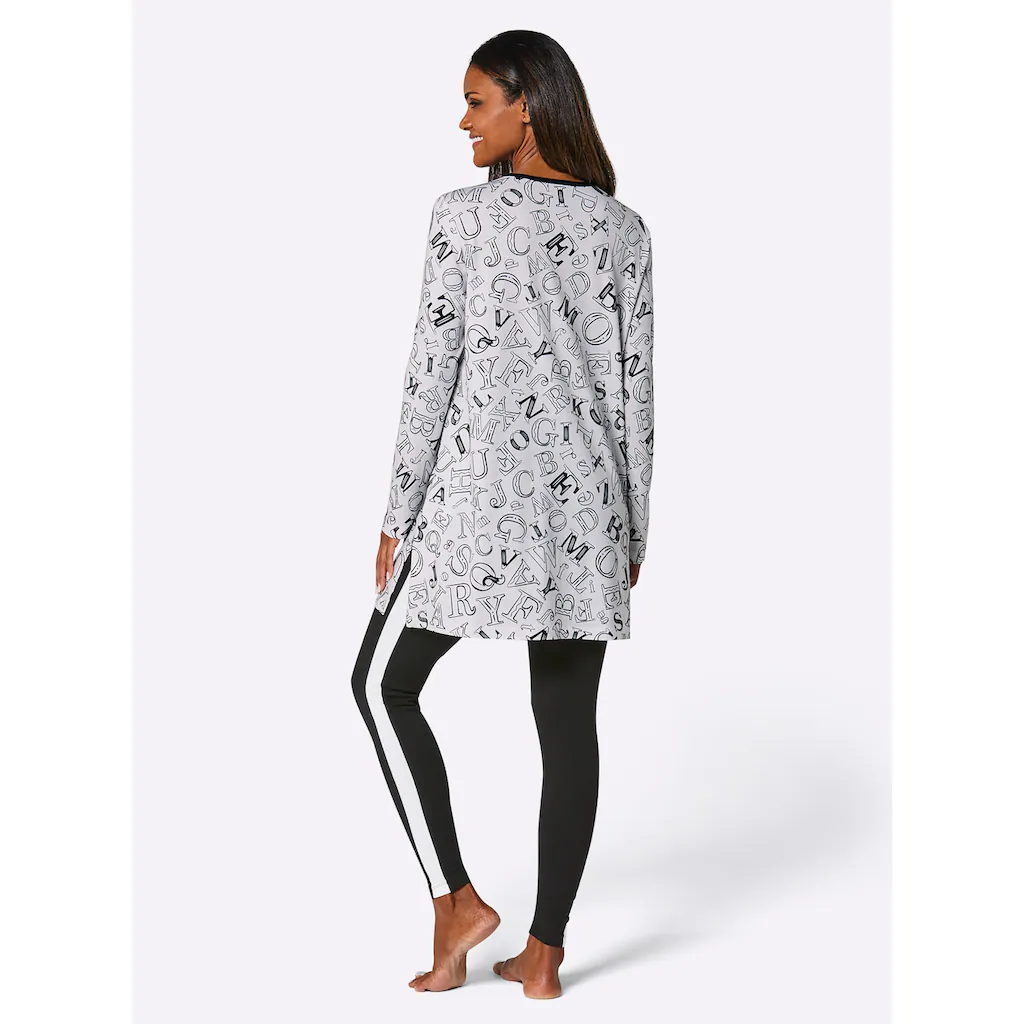 Wäschepur Schlafanzug ▷ Für