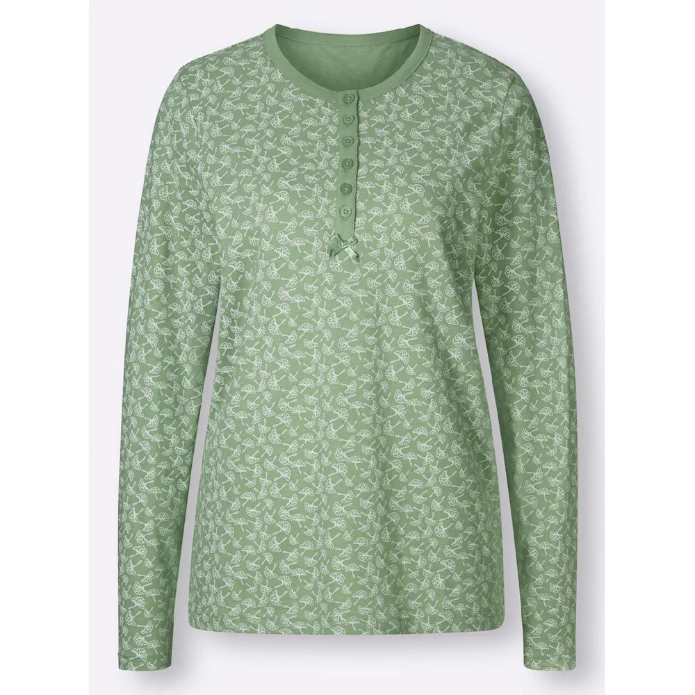 Wäschepur Schlafanzug ▷ Für