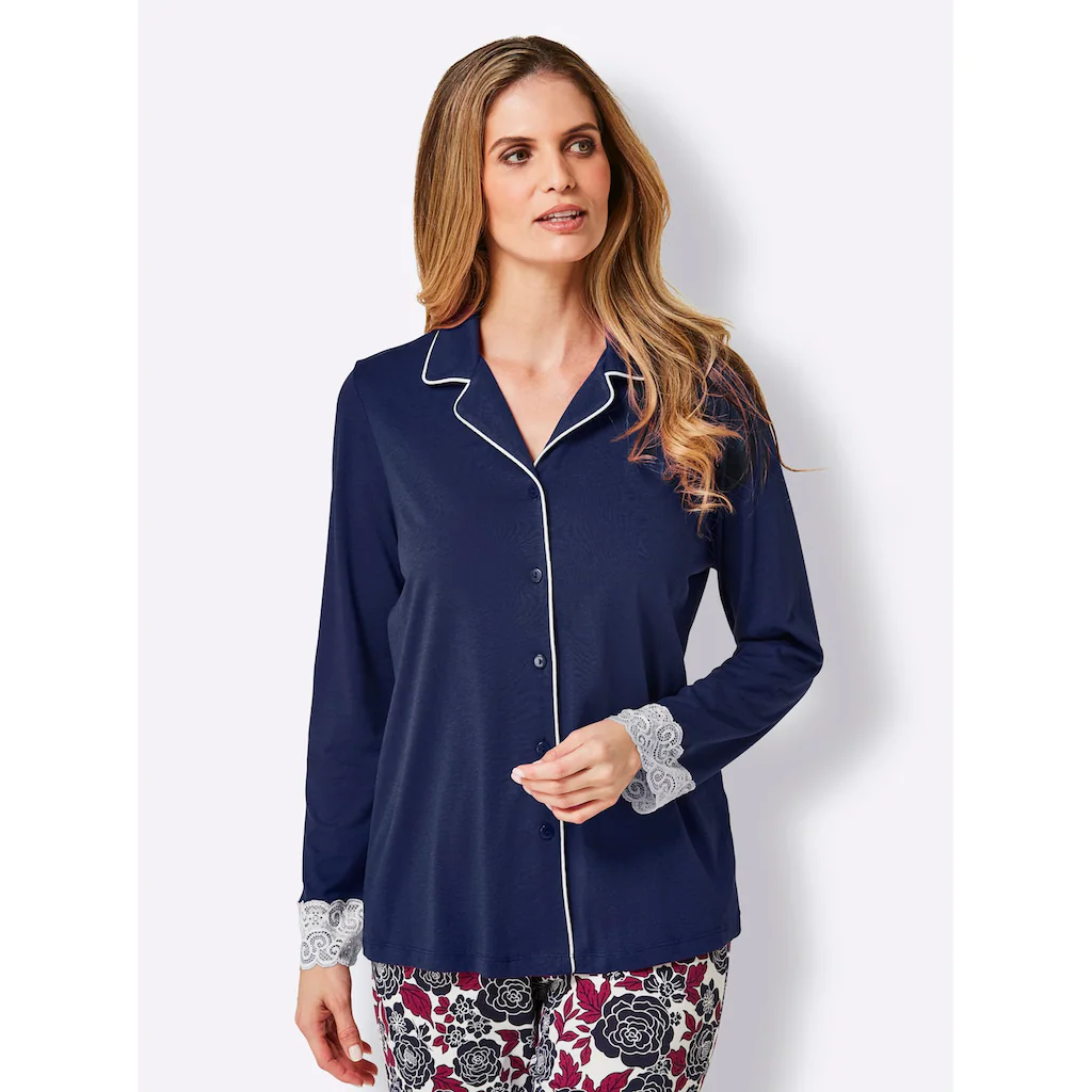 Wäschepur Schlafanzug ▷ Für