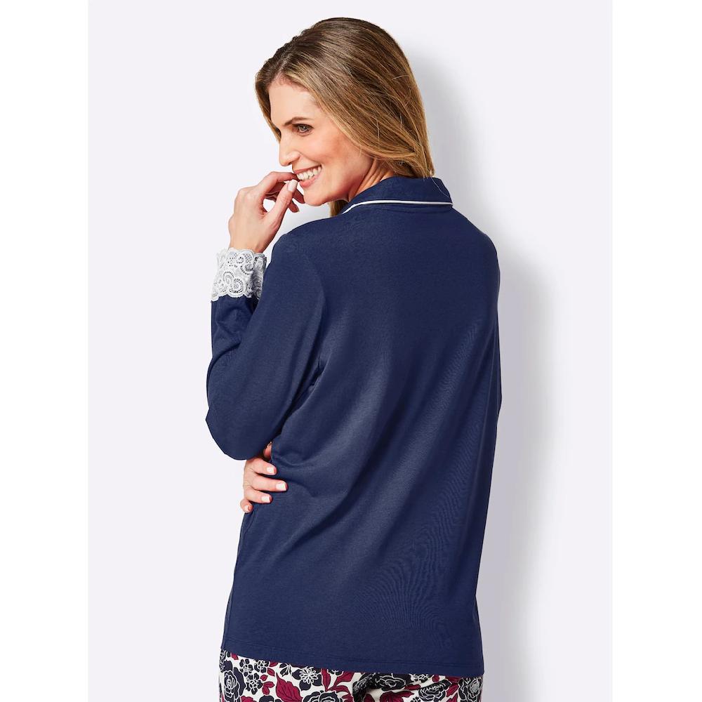 Wäschepur Schlafanzug ▷ Für