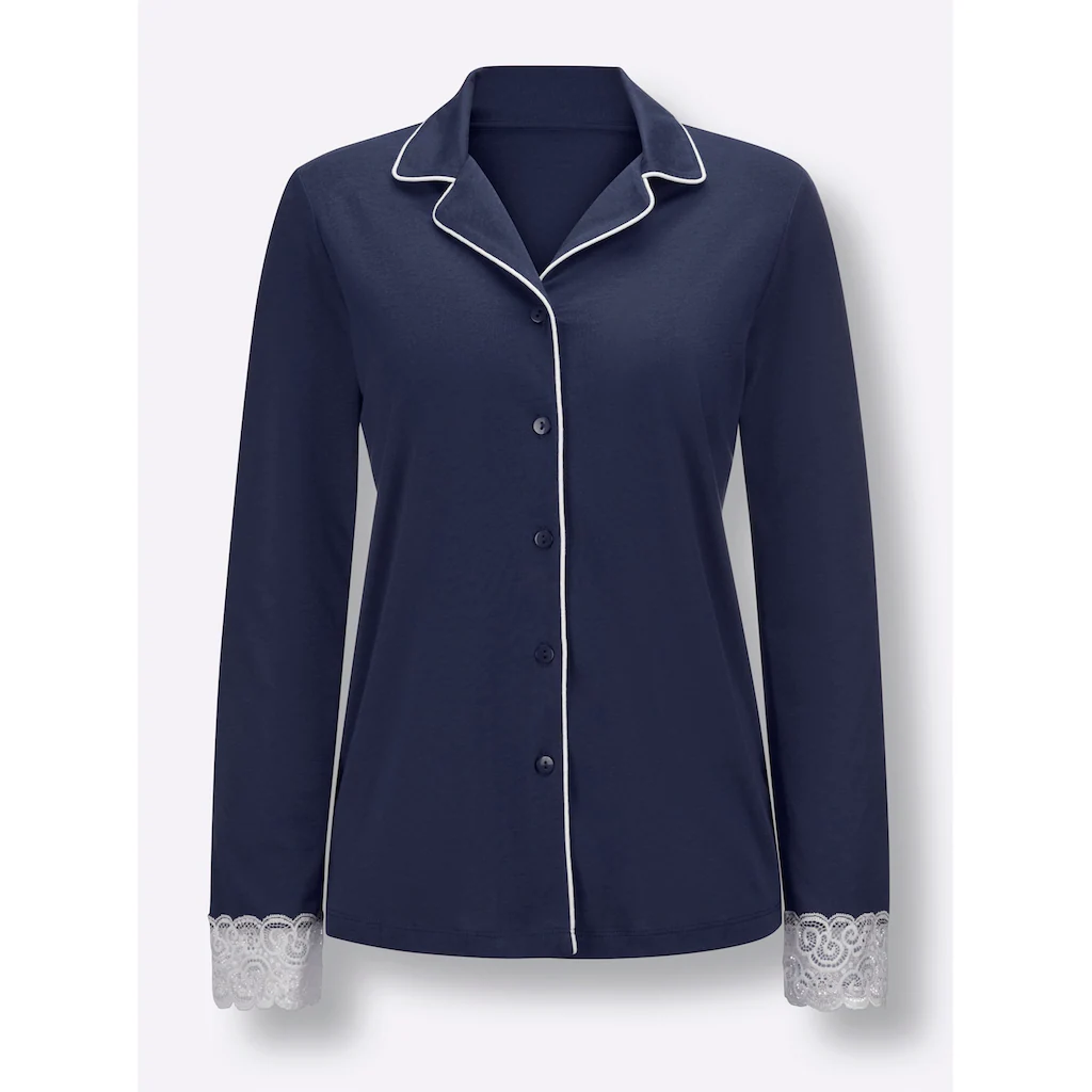 Wäschepur Schlafanzug ▷ Für