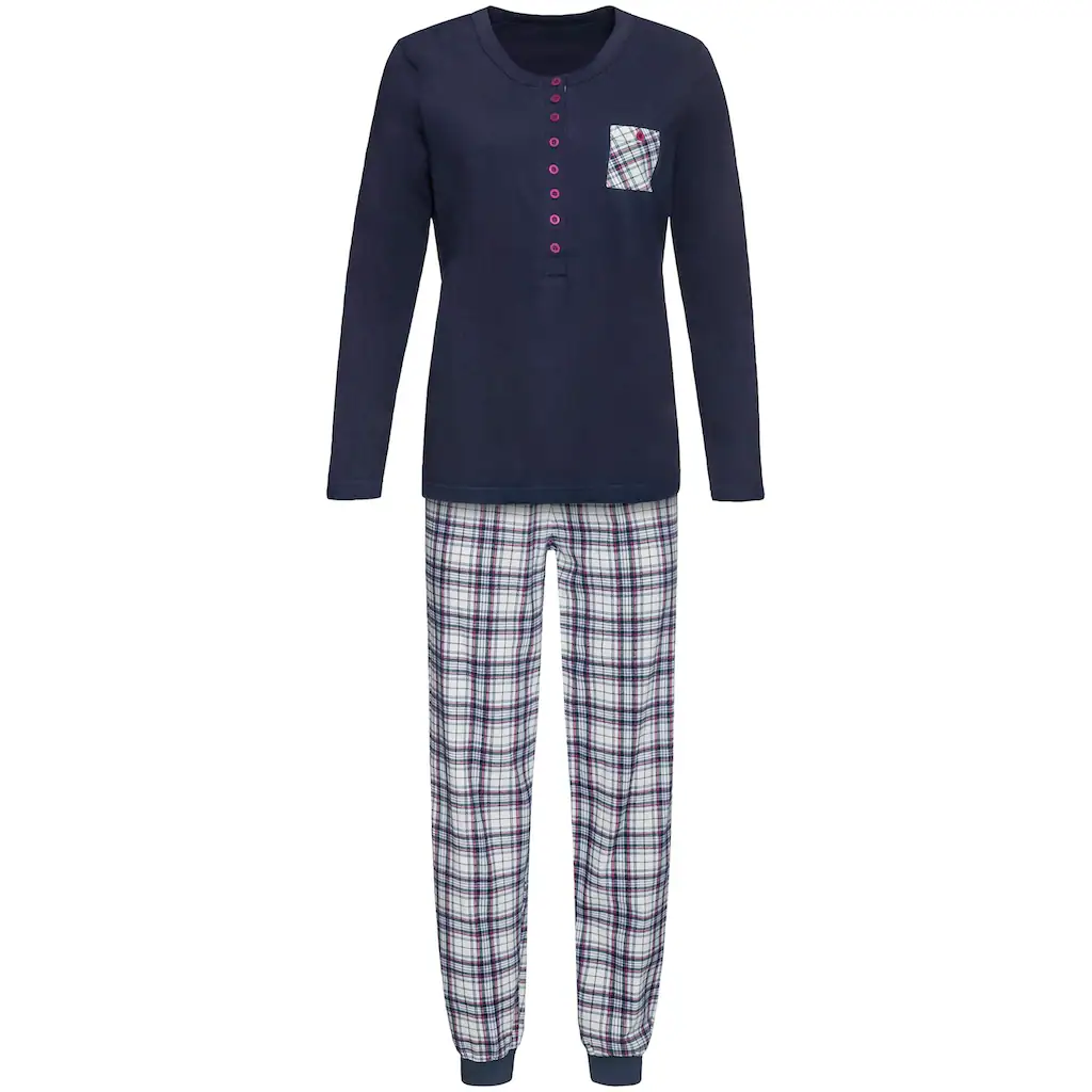 Wäschepur Schlafanzug ▷ Für