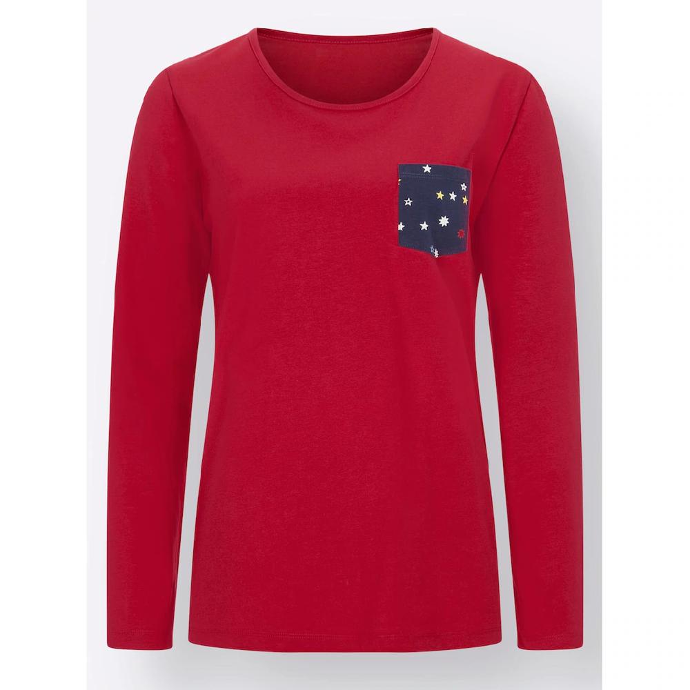 Wäschepur Schlafanzug ▷ Für