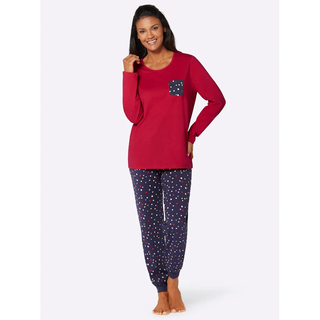 wäschepur Schlafanzug ▷ für