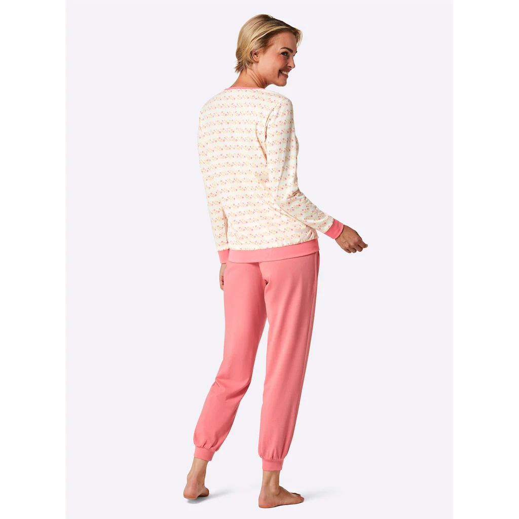 Wäschepur Schlafanzug ▷ Für