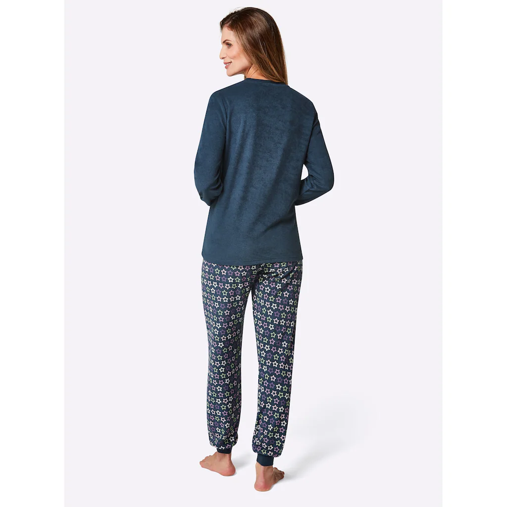 Wäschepur Schlafanzug ▷ Für