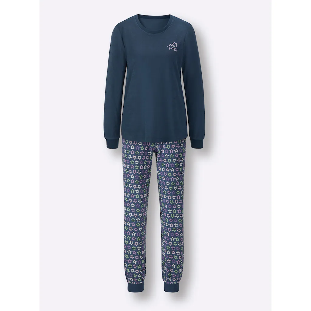 Wäschepur Schlafanzug ▷ Für