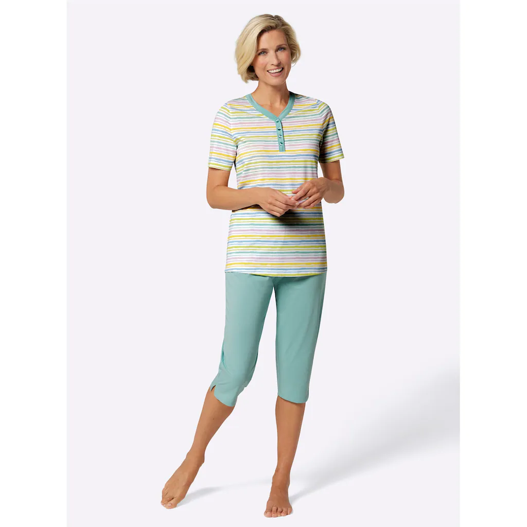 Wäschepur Schlafanzug ▷ Für