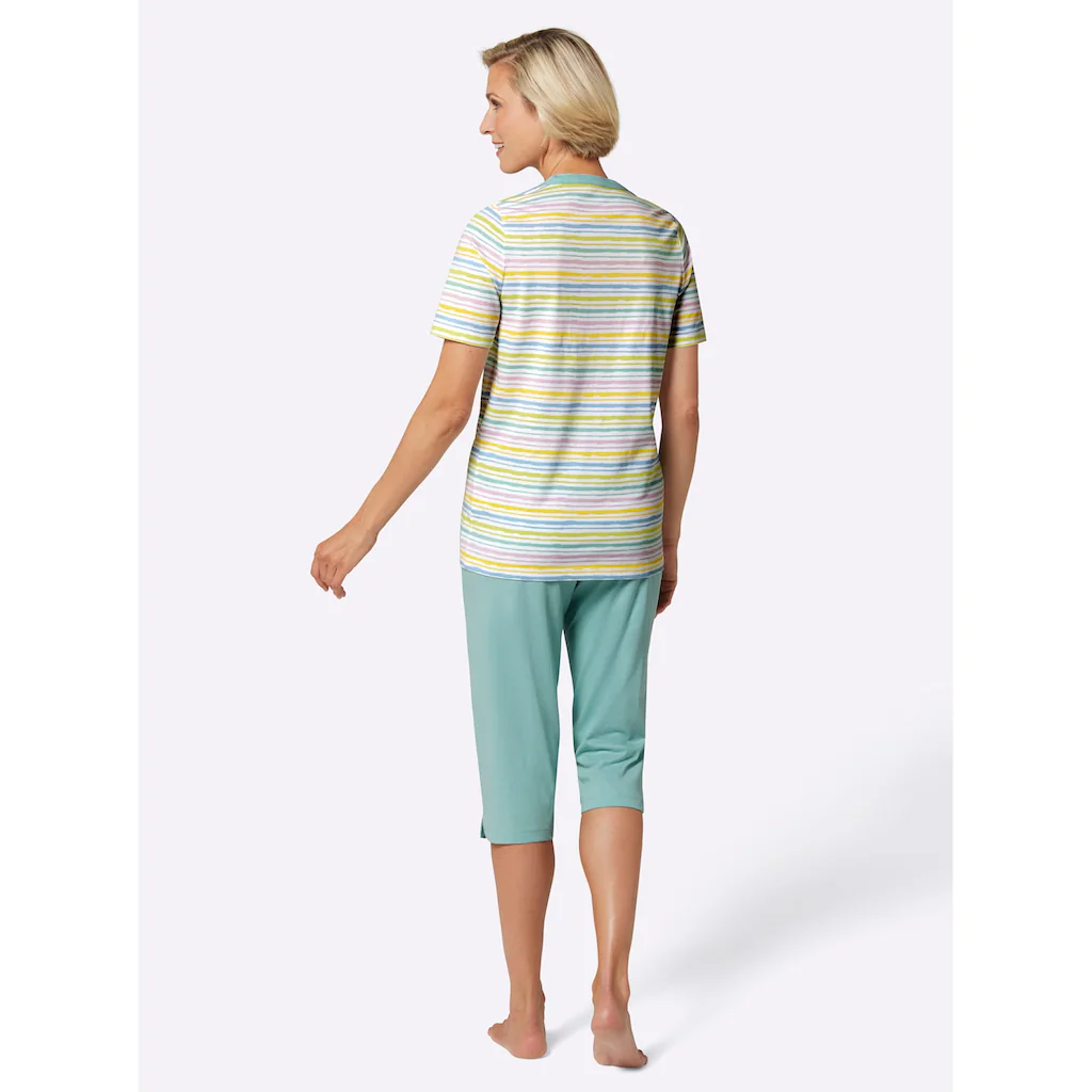 Wäschepur Schlafanzug ▷ Für