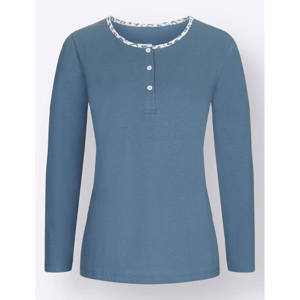 Wäschepur Schlafanzug ▷ Für