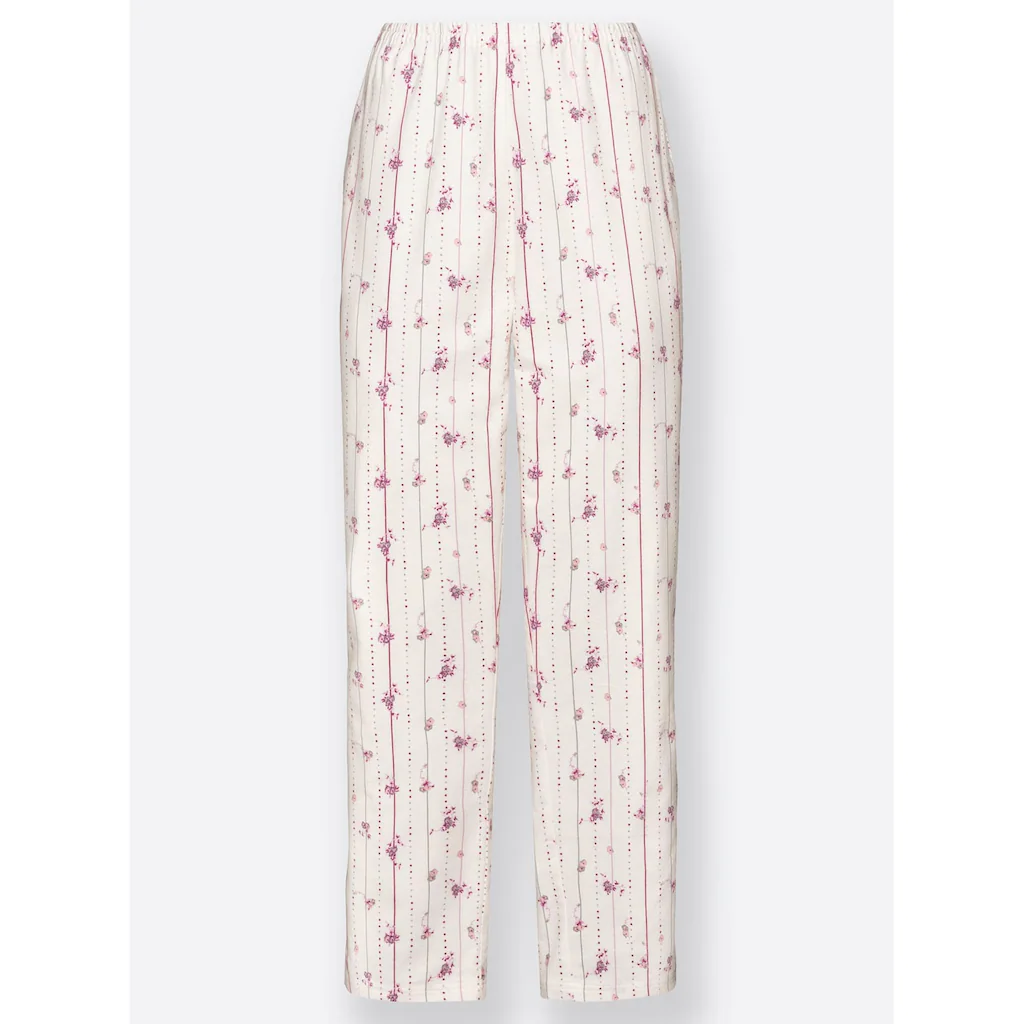 Wäschepur Schlafanzug ▷ Für