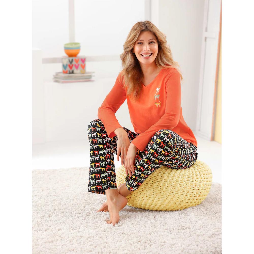 wäschepur Schlafanzug ▷ für