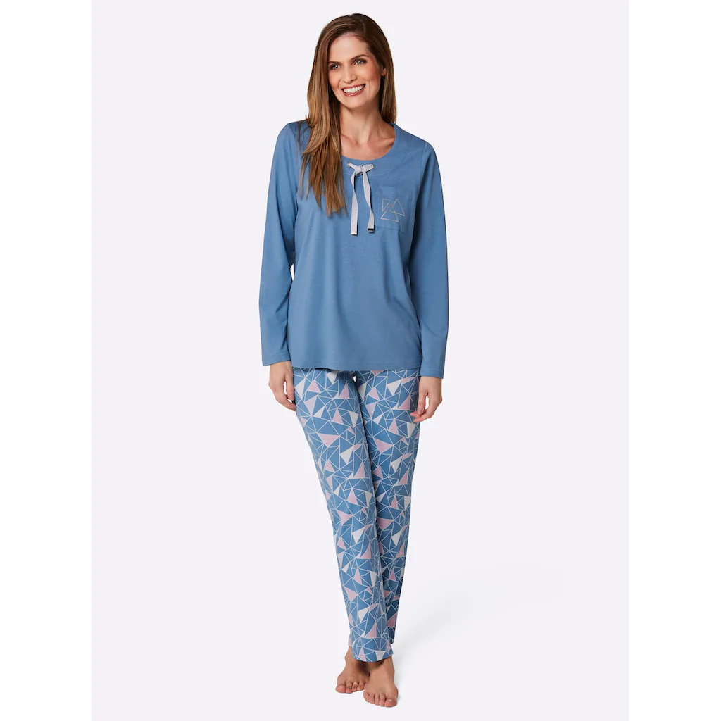 Wäschepur Schlafanzug Kaufen