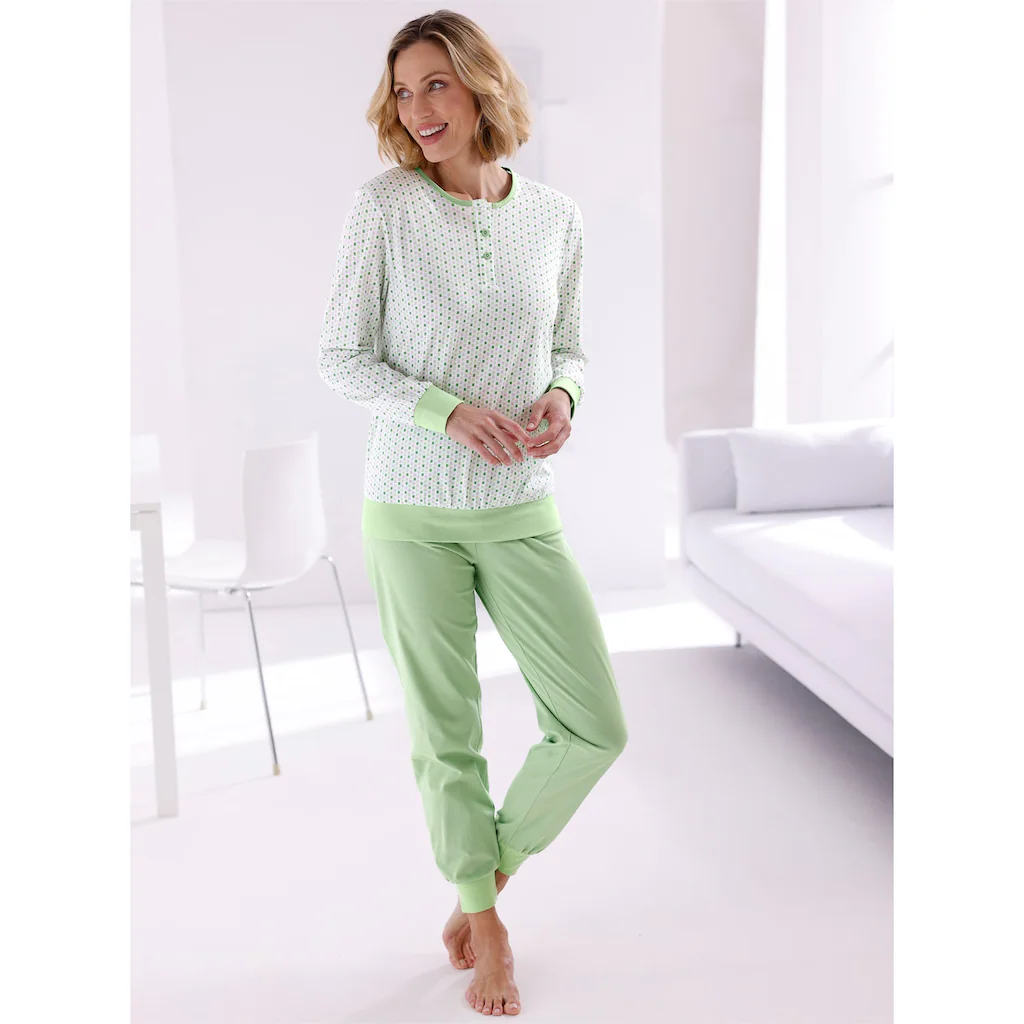 Wäschepur Schlafanzug Online Bestellen