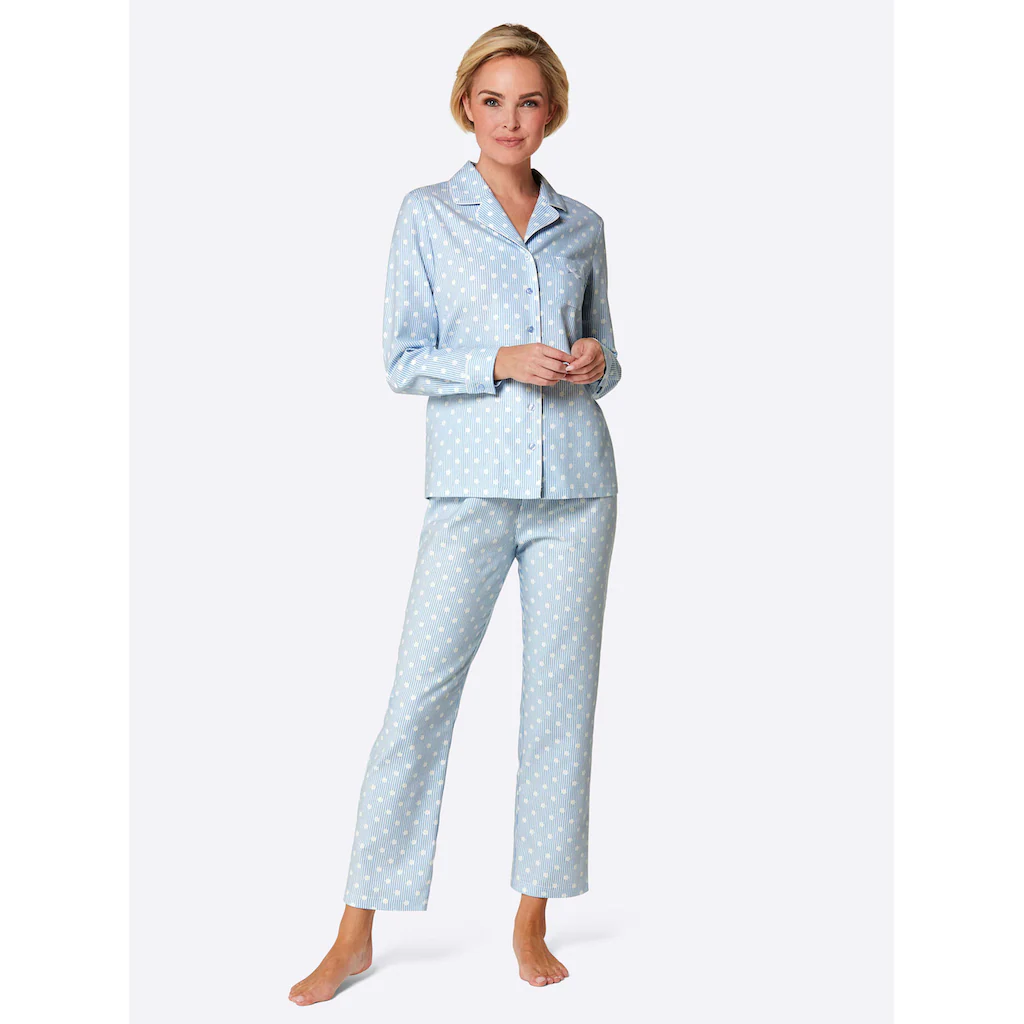 Wäschepur Schlafanzug Online Bestellen