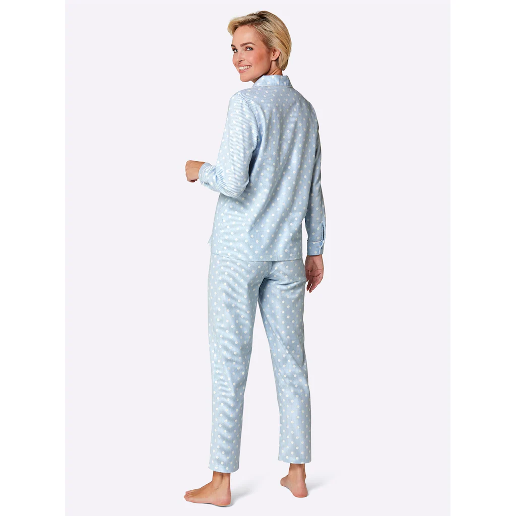 Wäschepur Schlafanzug Online Bestellen