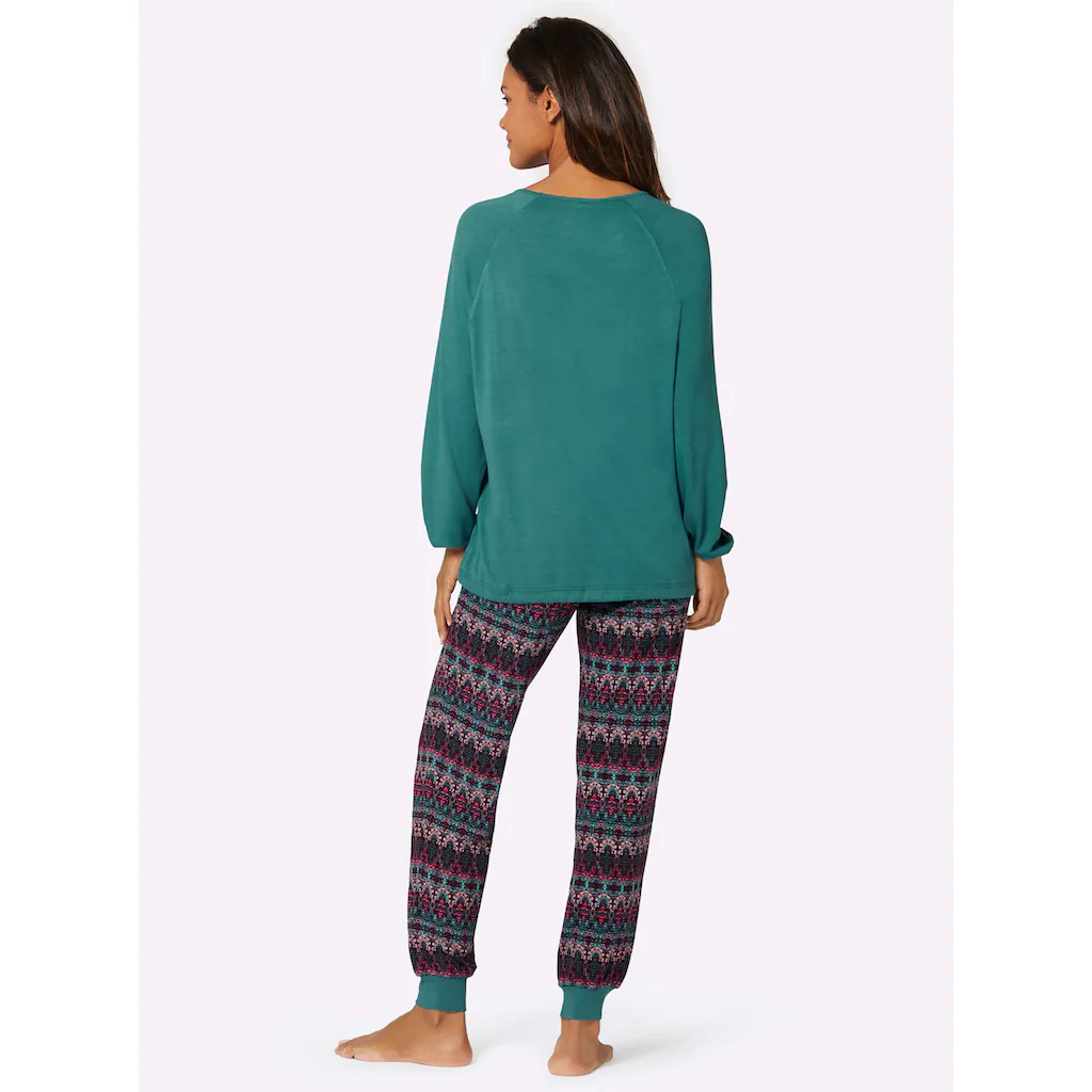 Wäschepur Schlafanzug Online Bestellen