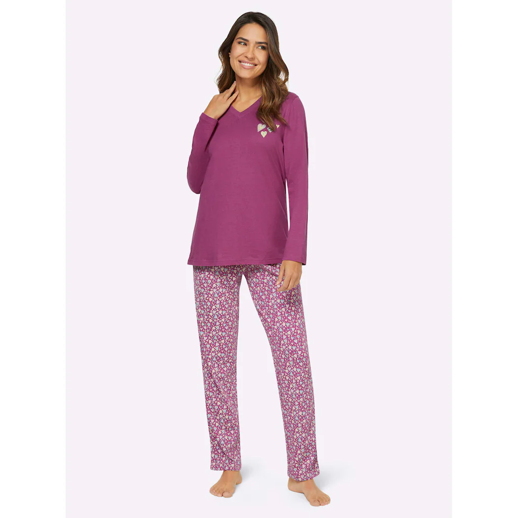 Wäschepur Schlafanzug Online Bestellen