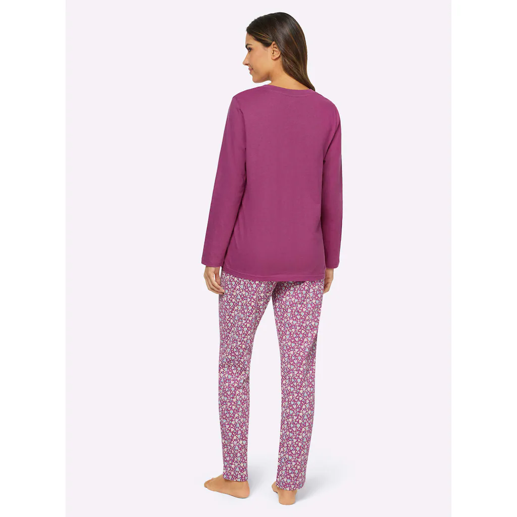 Wäschepur Schlafanzug Online Bestellen