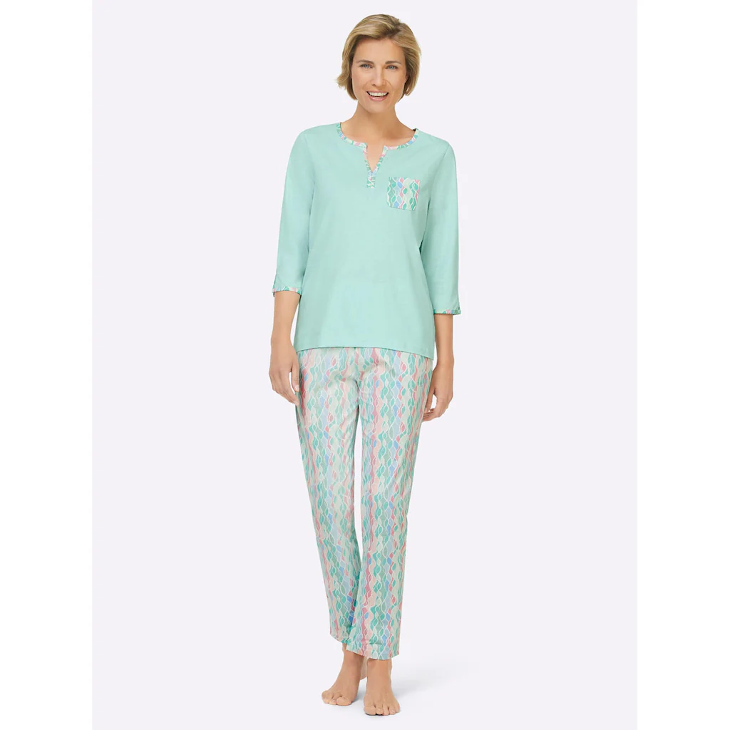 Wäschepur Schlafanzug Online Bestellen