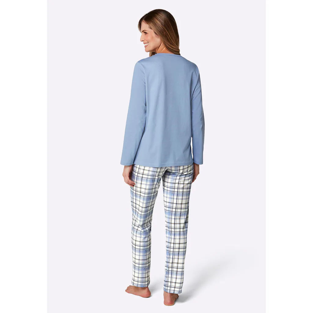 Wäschepur Schlafanzug Online Bestellen
