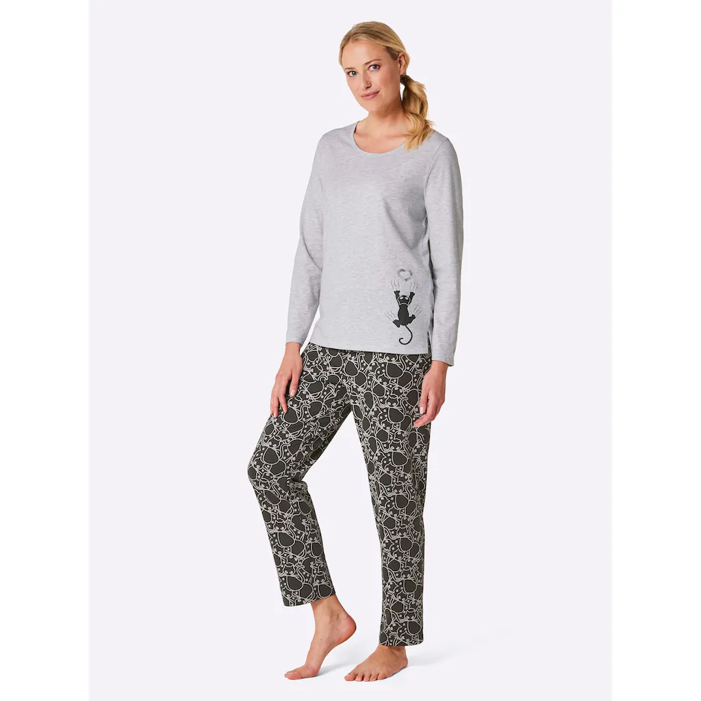 Wäschepur Schlafanzug Online Bestellen
