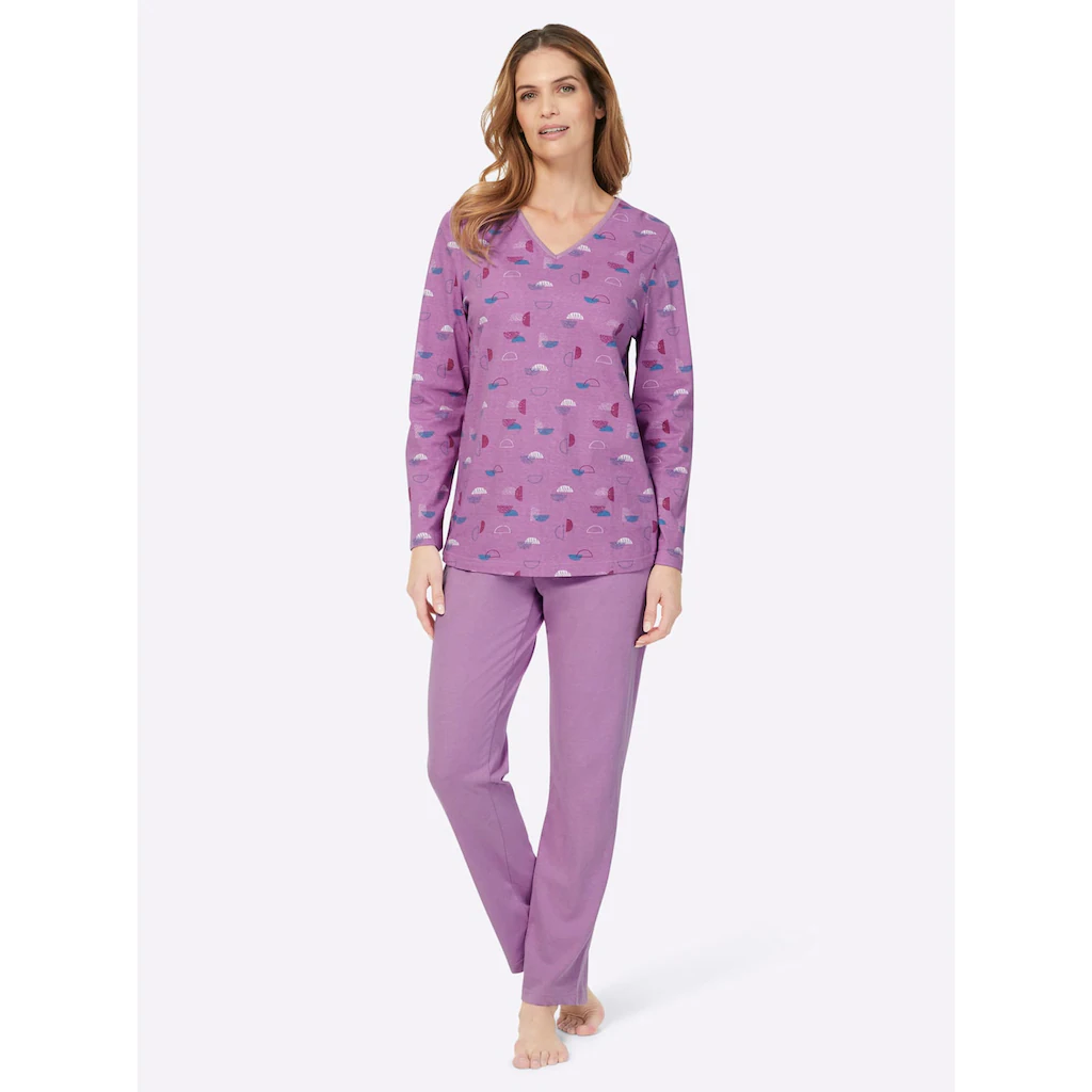 Wäschepur Schlafanzug Online Kaufen