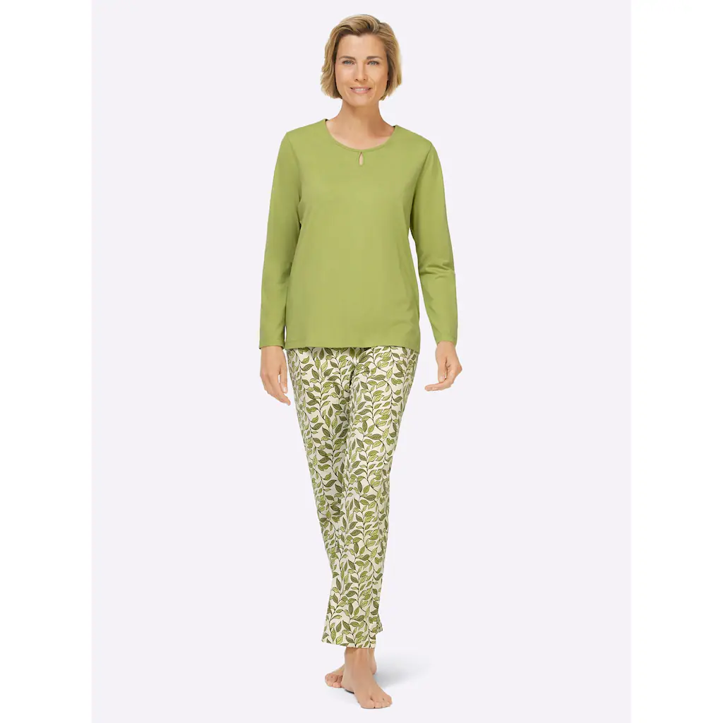 Wäschepur Schlafanzug Online Kaufen
