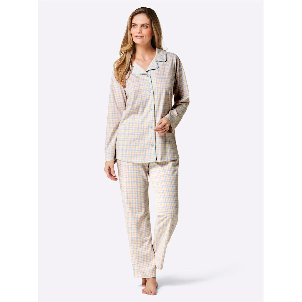 Wäschepur Schlafanzug Online Kaufen