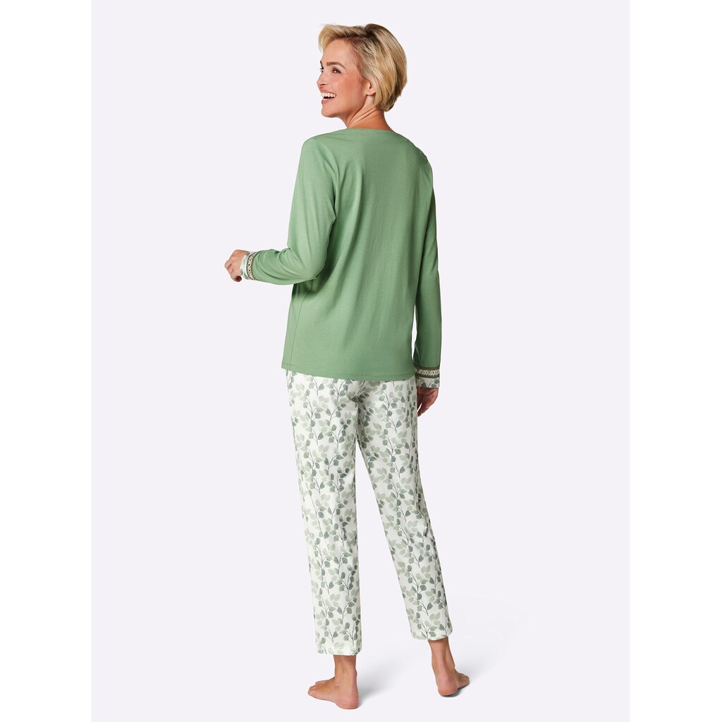 Wäschepur Schlafanzug Online Kaufen