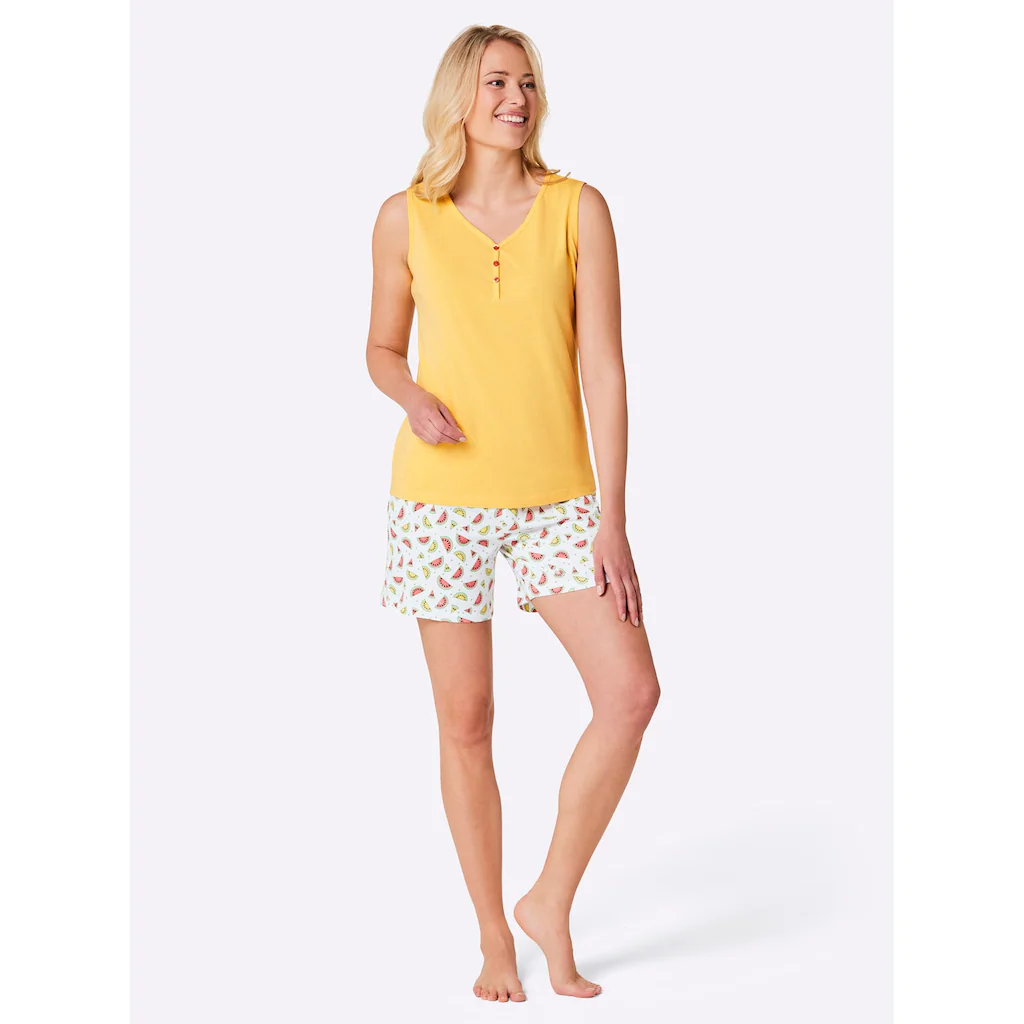 Wäschepur Shorty Bestellen